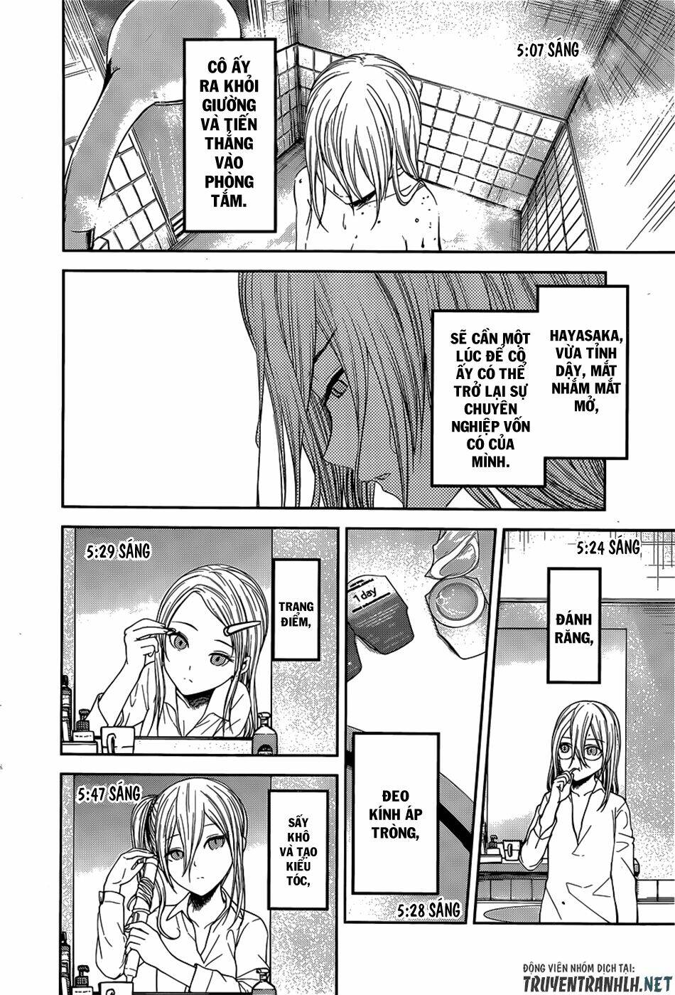 Đối Phương Phải Tỏ Tình Trước Chapter 179 - Trang 2