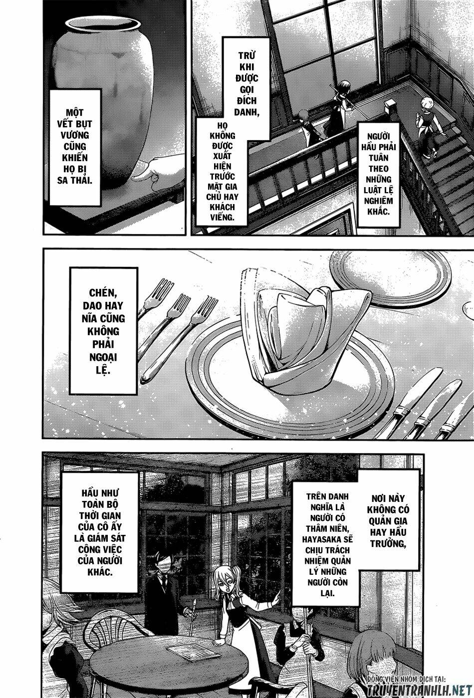 Đối Phương Phải Tỏ Tình Trước Chapter 179 - Trang 2