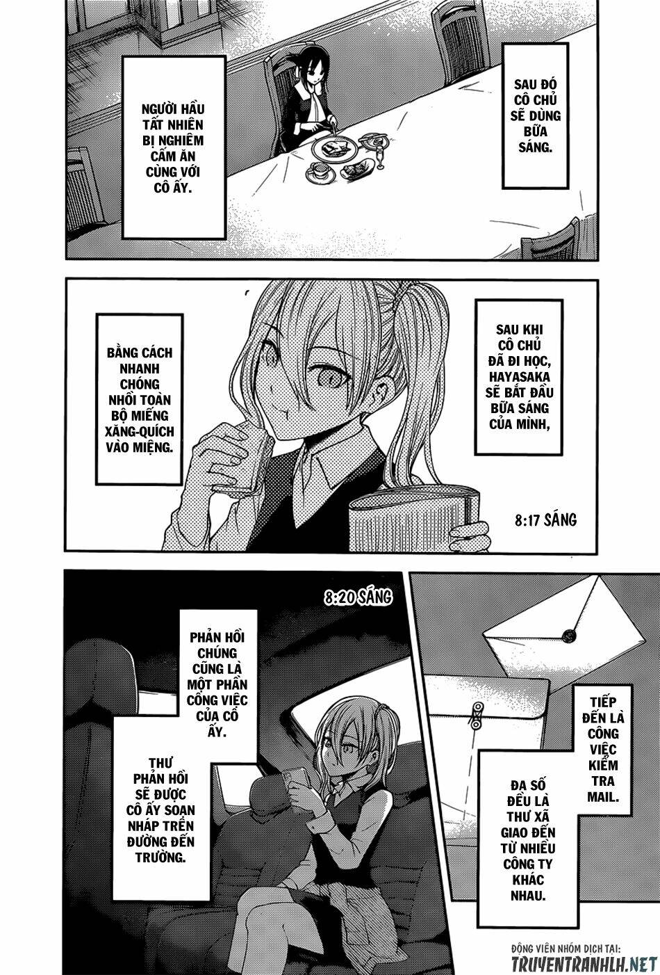 Đối Phương Phải Tỏ Tình Trước Chapter 179 - Trang 2