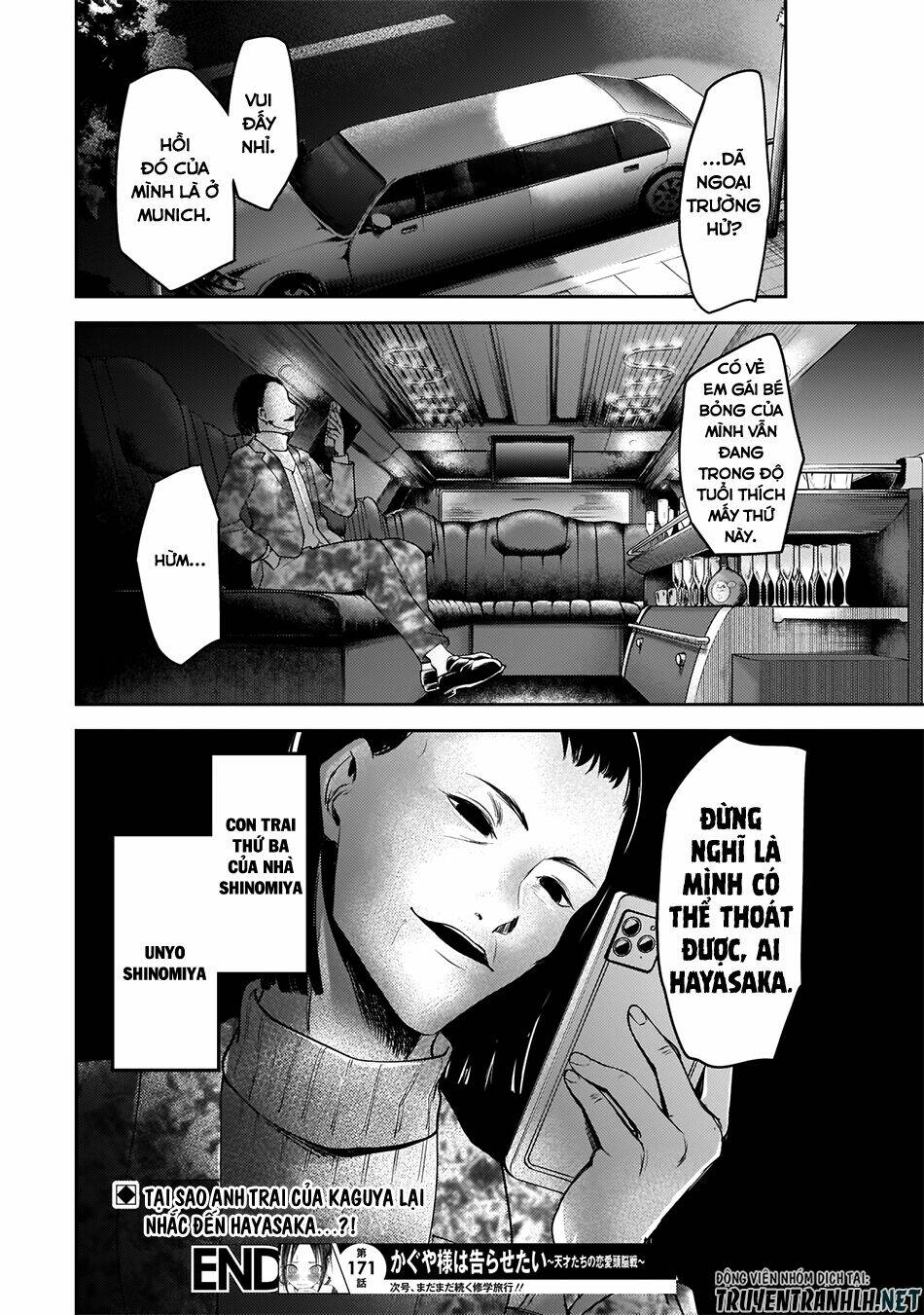 Đối Phương Phải Tỏ Tình Trước Chapter 181 - Trang 2