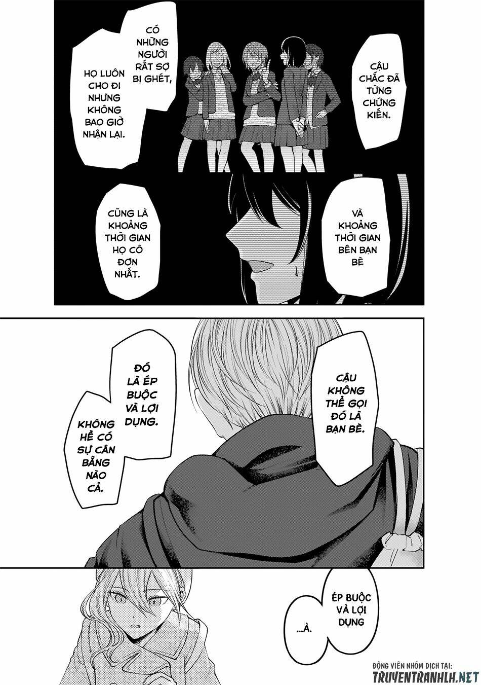 Đối Phương Phải Tỏ Tình Trước Chapter 183 - Trang 2