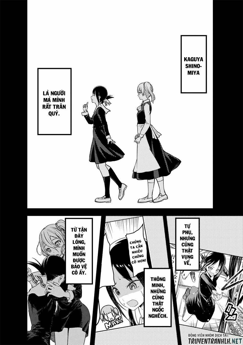 Đối Phương Phải Tỏ Tình Trước Chapter 184 - Trang 2