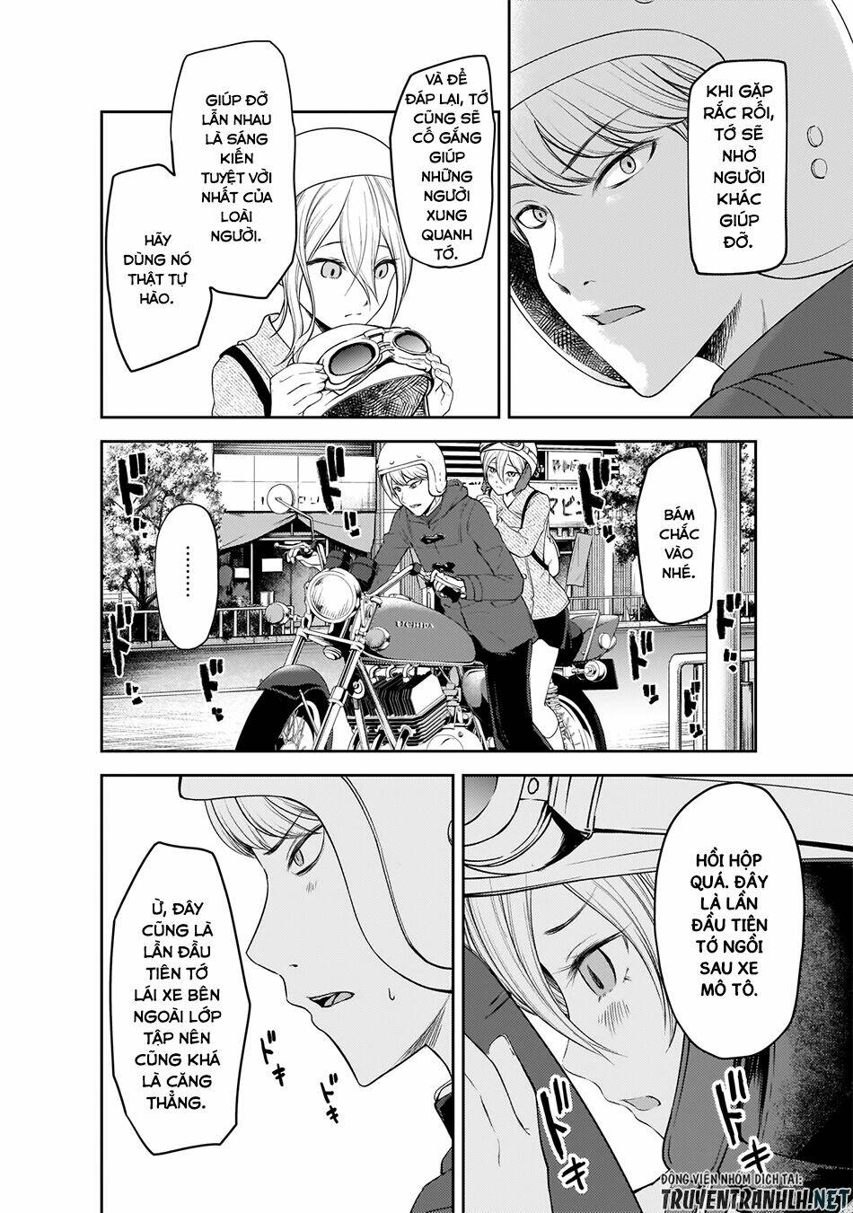 Đối Phương Phải Tỏ Tình Trước Chapter 184 - Trang 2