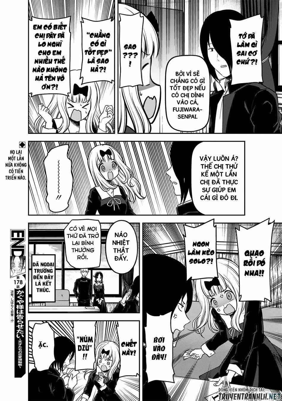 Đối Phương Phải Tỏ Tình Trước Chapter 188 - Trang 2