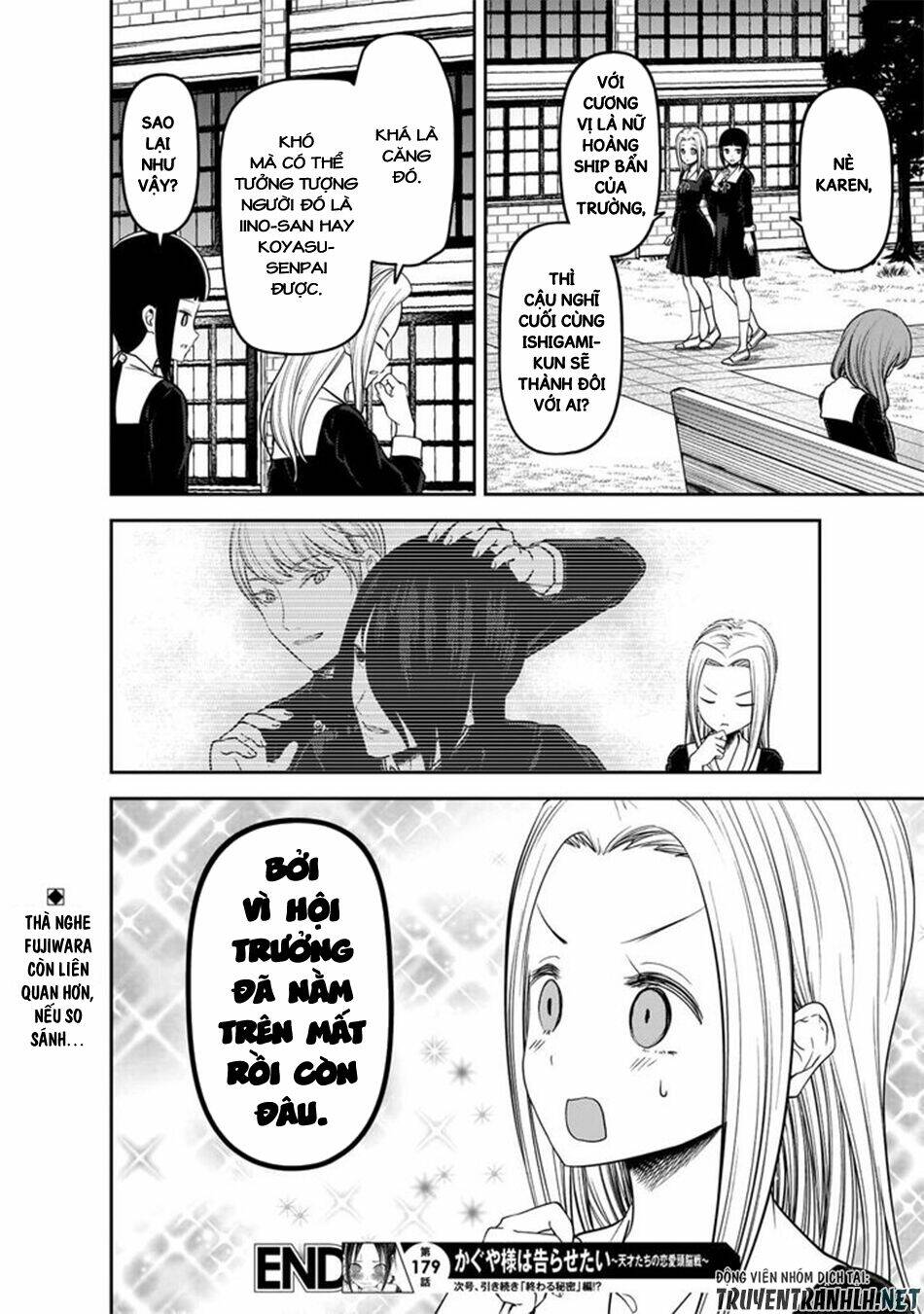 Đối Phương Phải Tỏ Tình Trước Chapter 189 - Trang 2