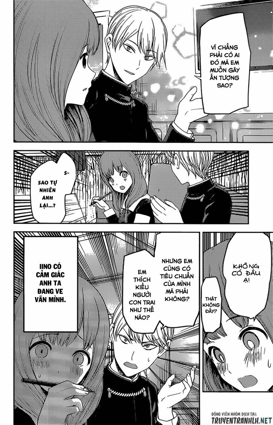 Đối Phương Phải Tỏ Tình Trước Chapter 190 - Trang 2