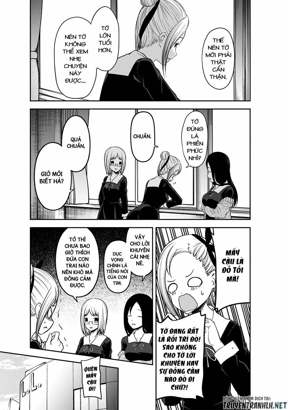 Đối Phương Phải Tỏ Tình Trước Chapter 191 - Trang 2