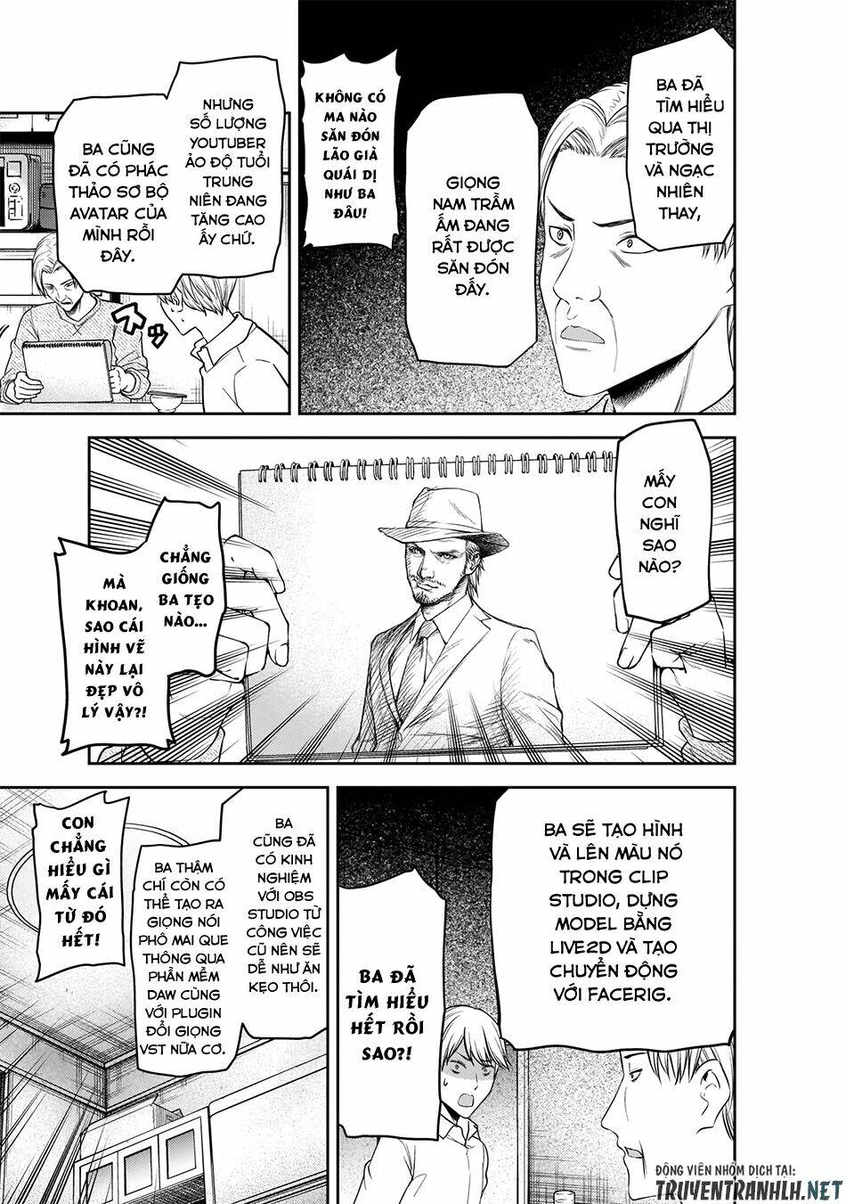 Đối Phương Phải Tỏ Tình Trước Chapter 191 - Trang 2