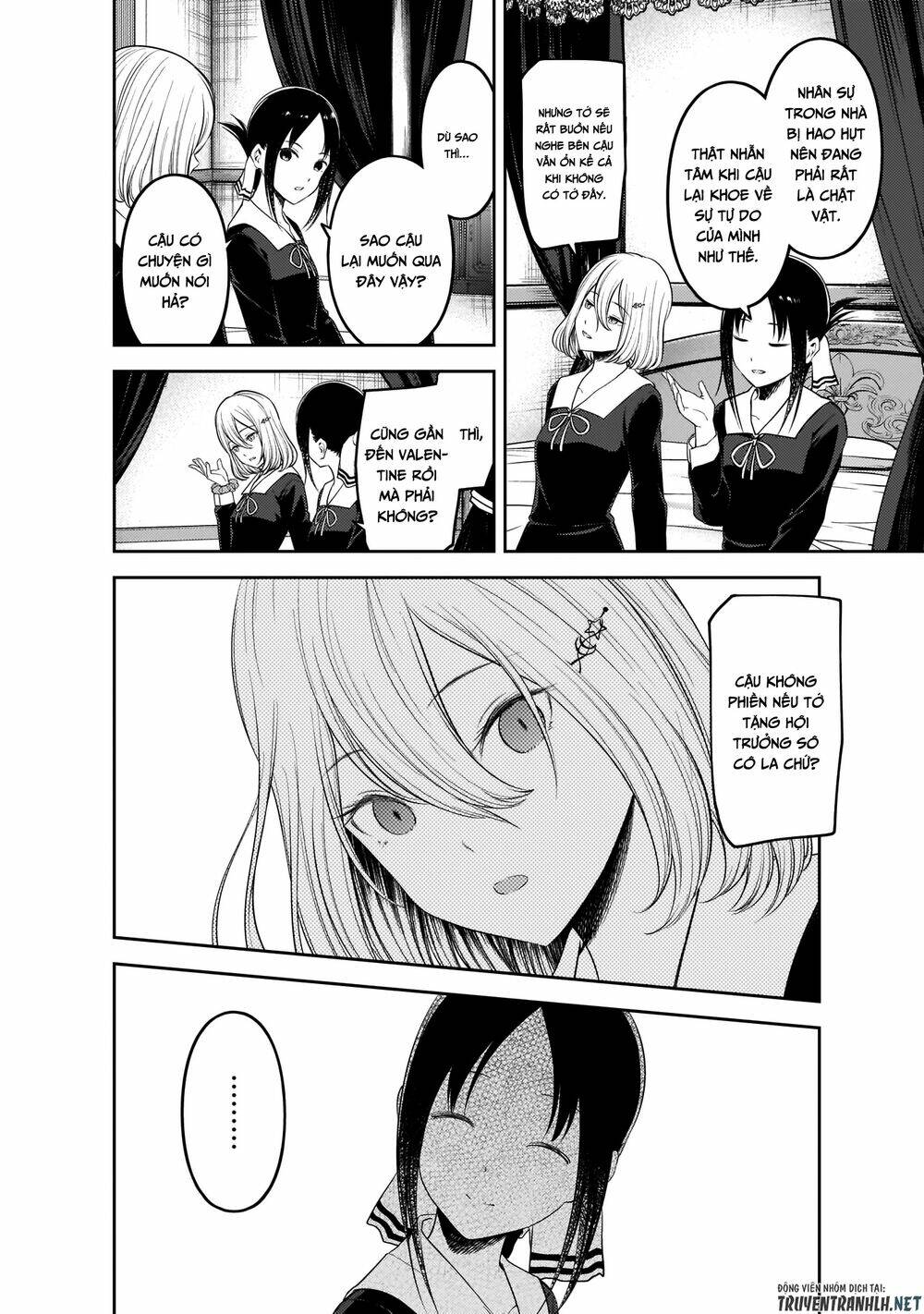 Đối Phương Phải Tỏ Tình Trước Chapter 194 - Trang 2