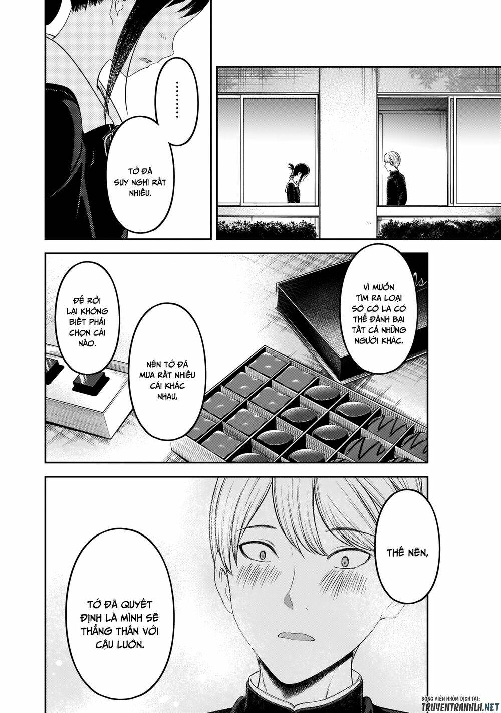 Đối Phương Phải Tỏ Tình Trước Chapter 195 - Trang 2