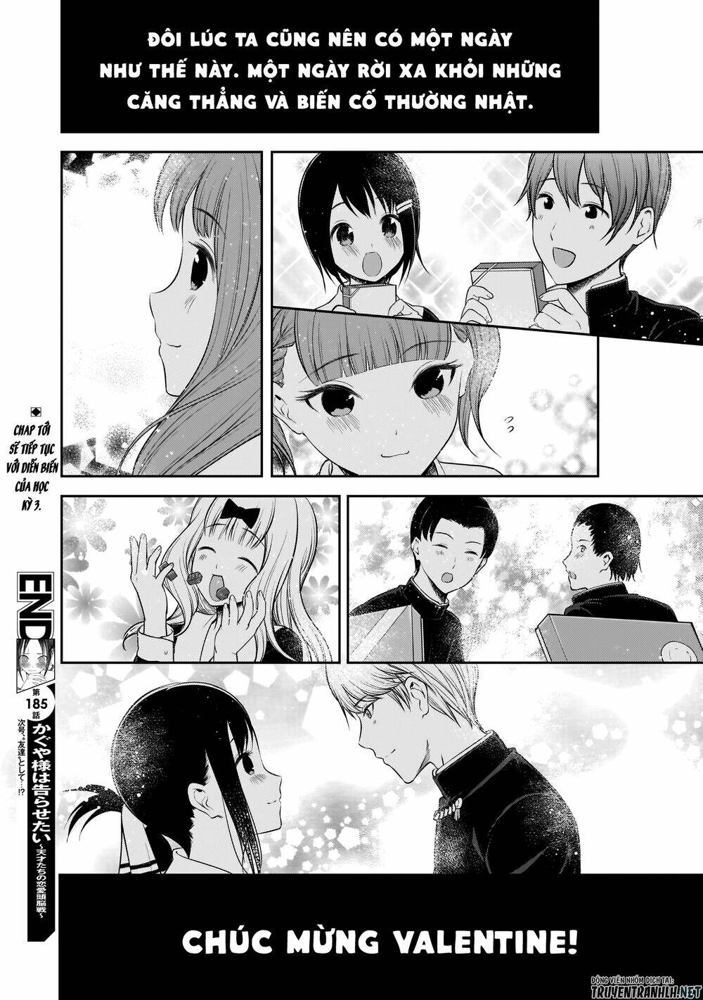 Đối Phương Phải Tỏ Tình Trước Chapter 195 - Trang 2