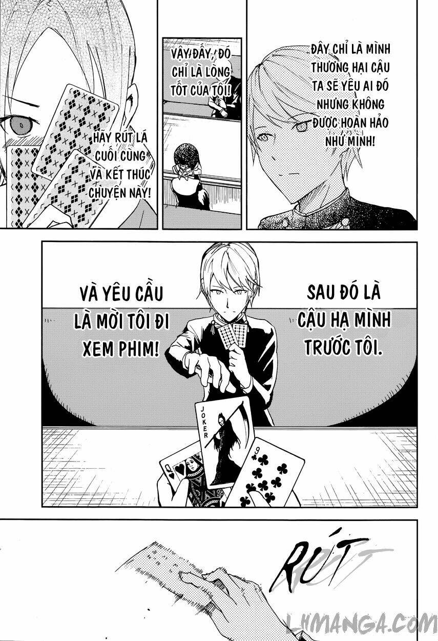 Đối Phương Phải Tỏ Tình Trước Chapter 2 - Trang 2