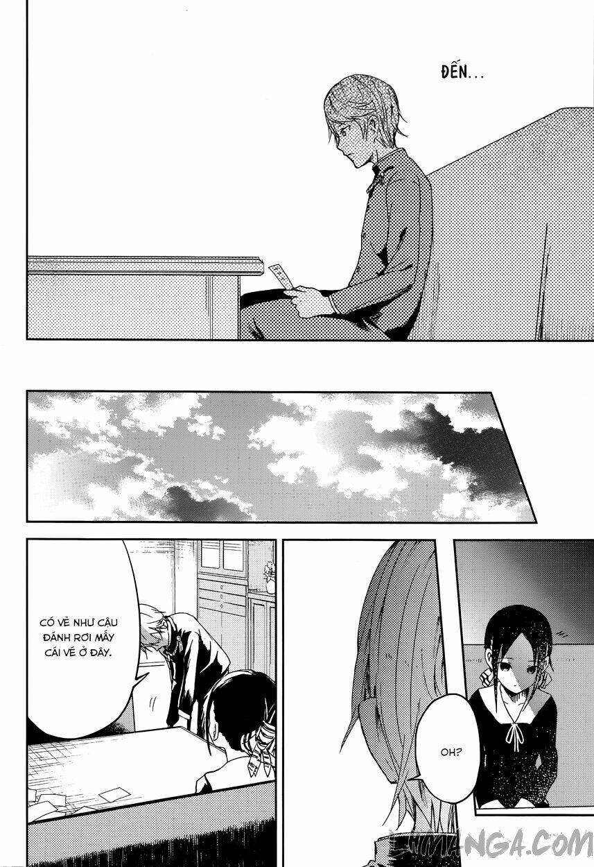 Đối Phương Phải Tỏ Tình Trước Chapter 2 - Trang 2