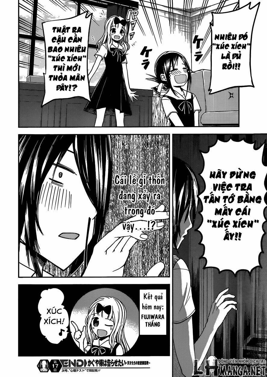 Đối Phương Phải Tỏ Tình Trước Chapter 27 - Trang 2