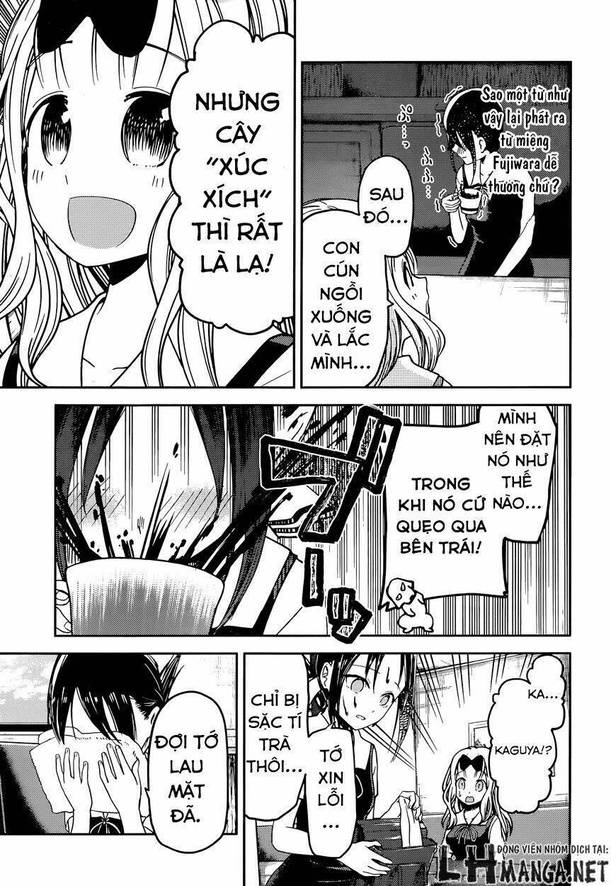 Đối Phương Phải Tỏ Tình Trước Chapter 27 - Trang 2