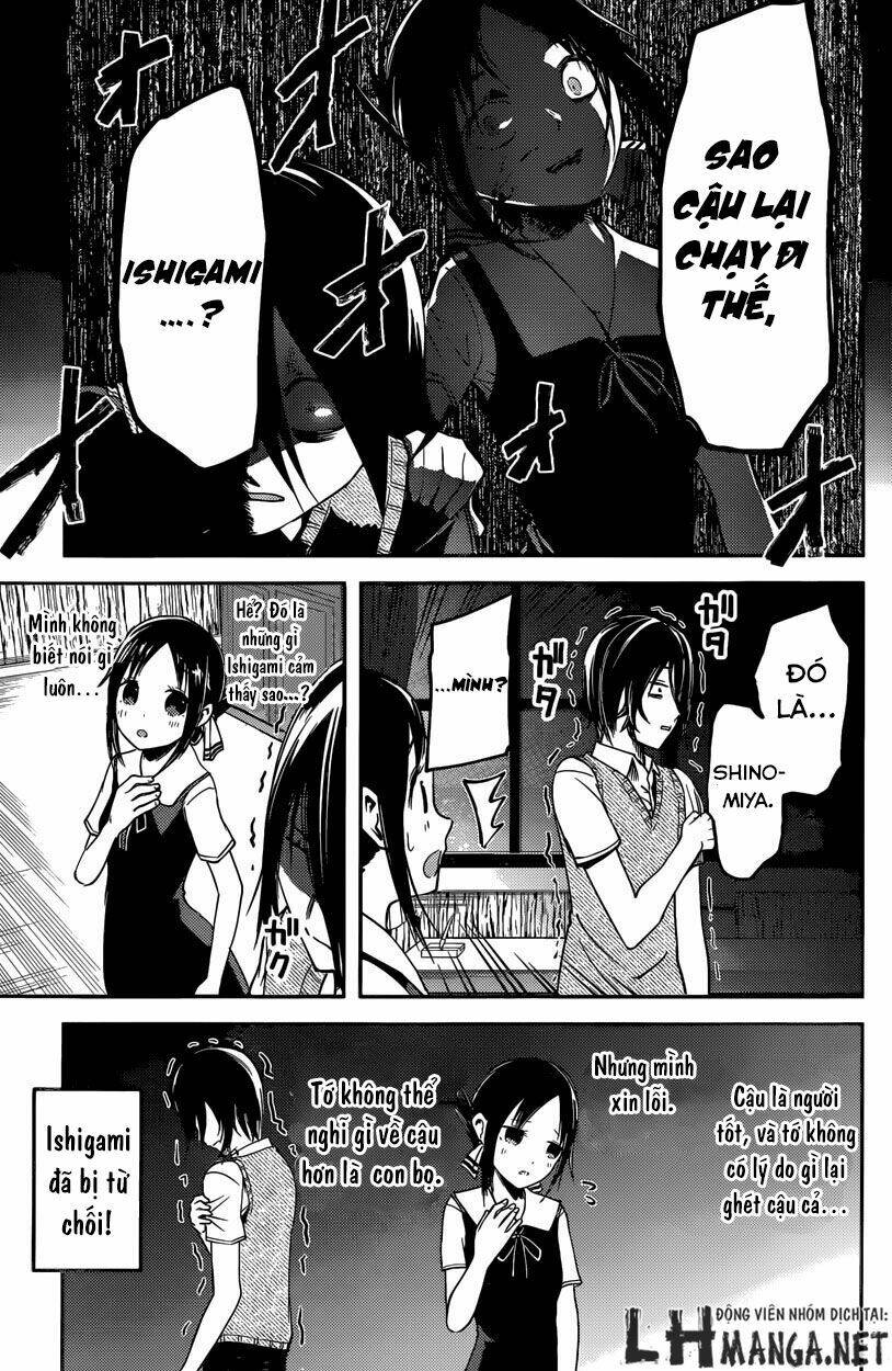 Đối Phương Phải Tỏ Tình Trước Chapter 28 - Trang 2