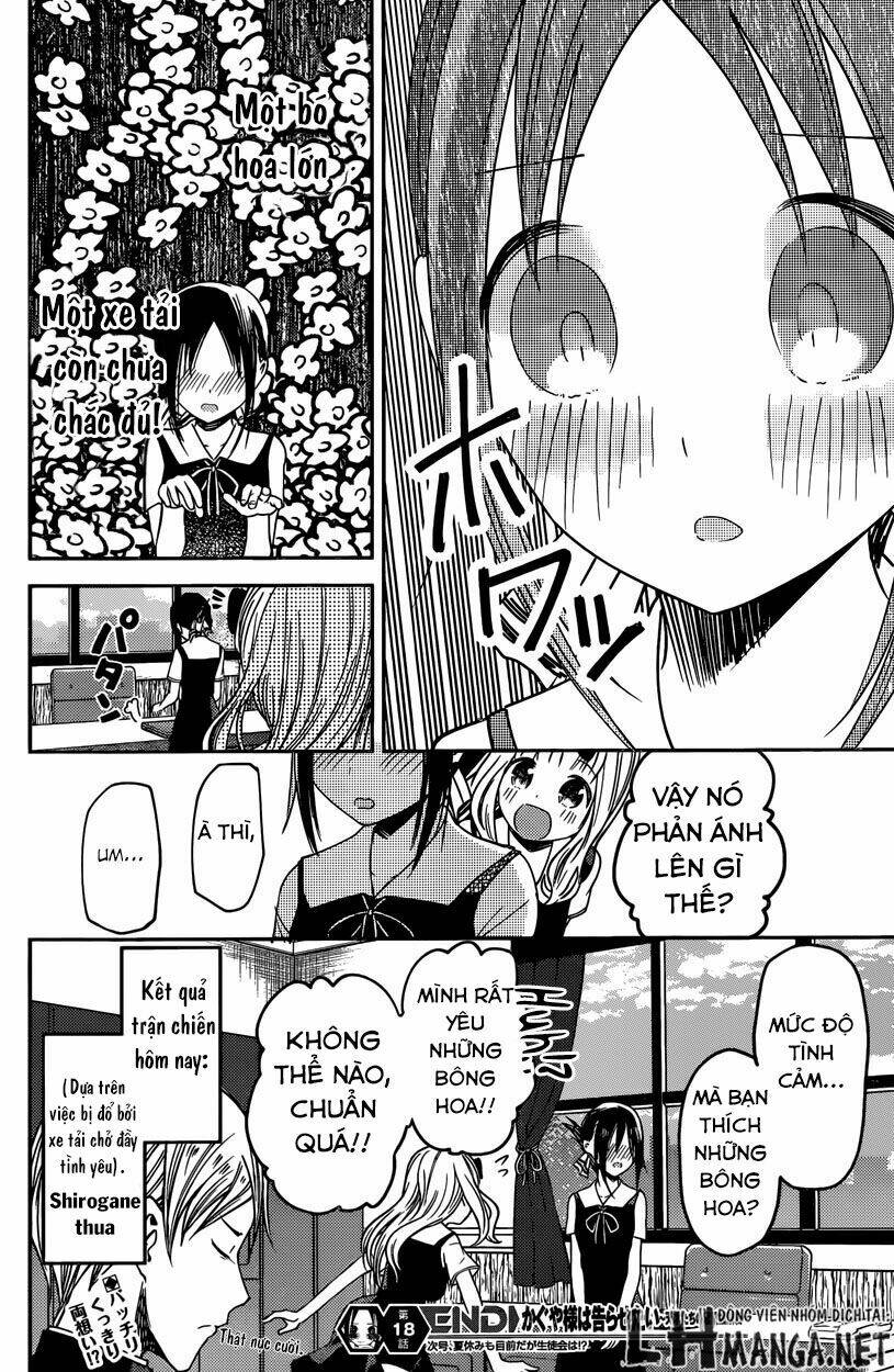 Đối Phương Phải Tỏ Tình Trước Chapter 28 - Trang 2