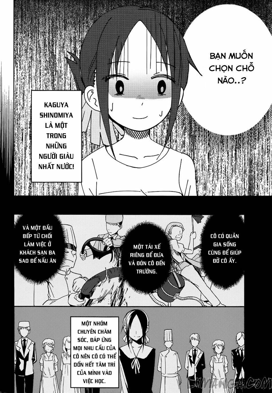 Đối Phương Phải Tỏ Tình Trước Chapter 3 - Trang 2