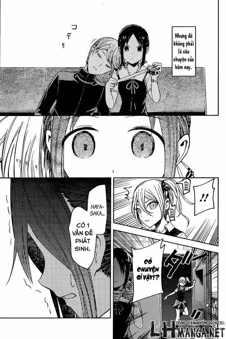 Đối Phương Phải Tỏ Tình Trước Chapter 30 - Trang 2