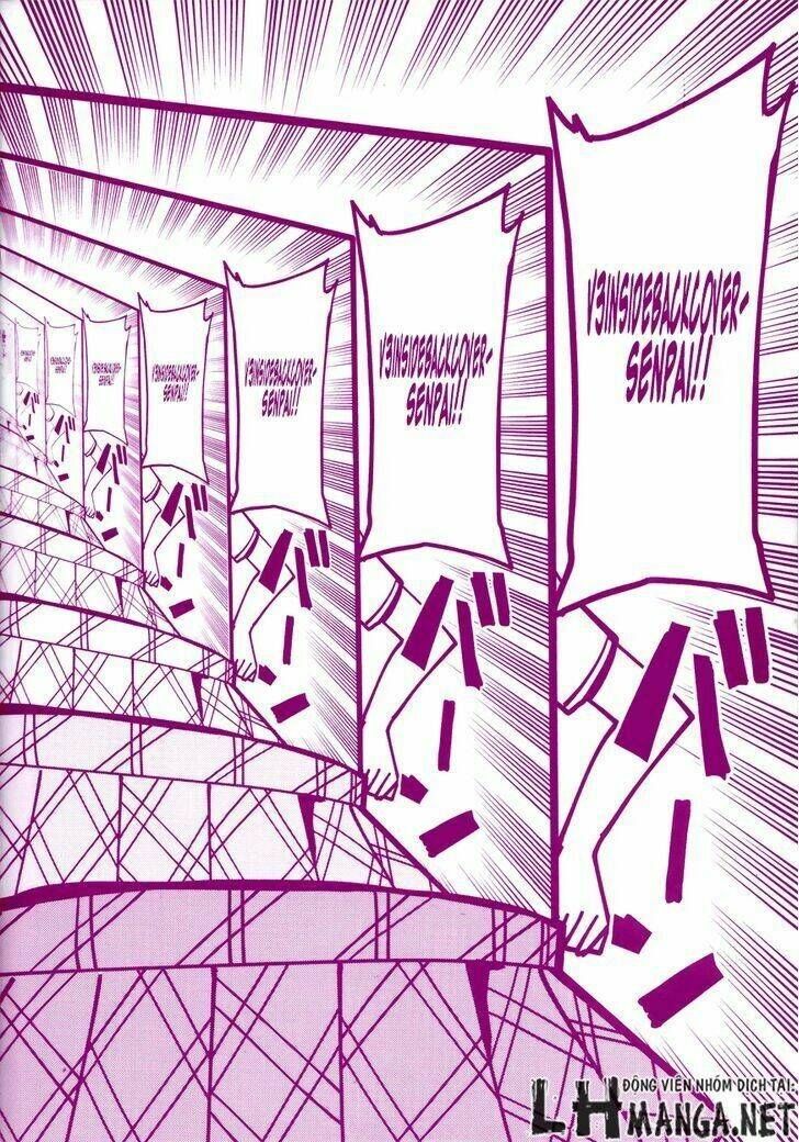 Đối Phương Phải Tỏ Tình Trước Chapter 31 - Trang 2