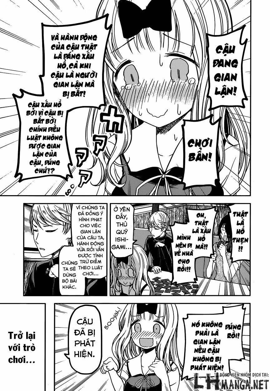 Đối Phương Phải Tỏ Tình Trước Chapter 34 - Trang 2