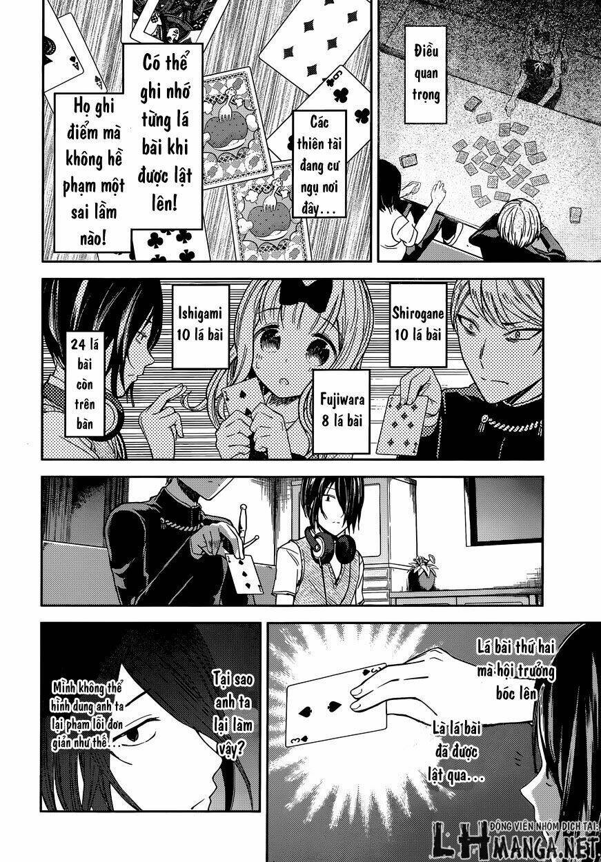 Đối Phương Phải Tỏ Tình Trước Chapter 34 - Trang 2