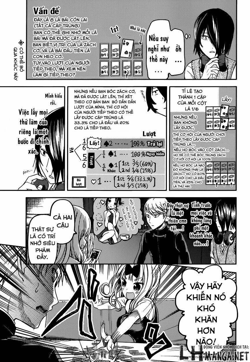 Đối Phương Phải Tỏ Tình Trước Chapter 34 - Trang 2