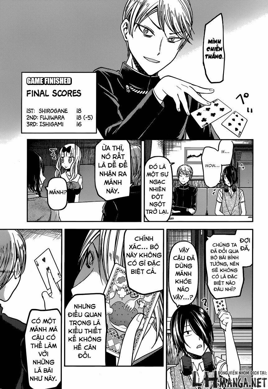 Đối Phương Phải Tỏ Tình Trước Chapter 34 - Trang 2