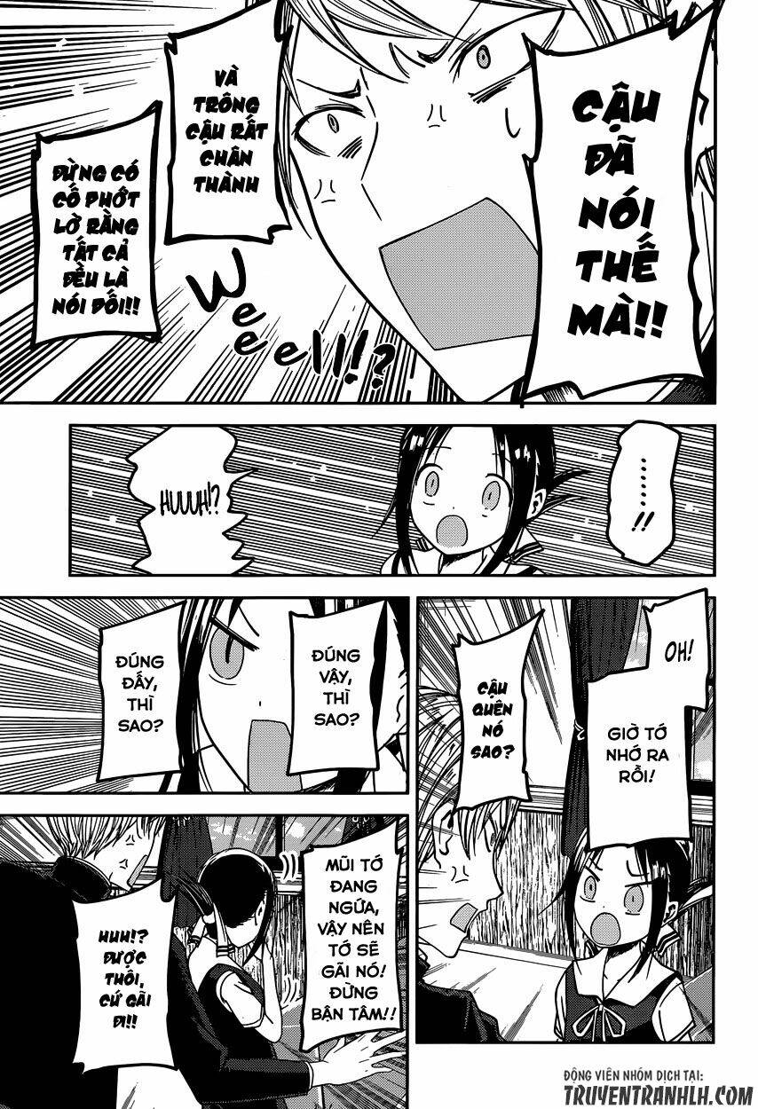 Đối Phương Phải Tỏ Tình Trước Chapter 37 - Trang 2