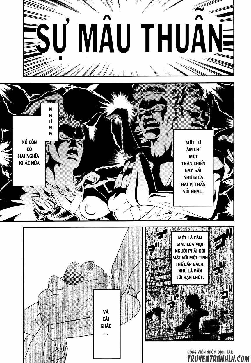 Đối Phương Phải Tỏ Tình Trước Chapter 37 - Trang 2