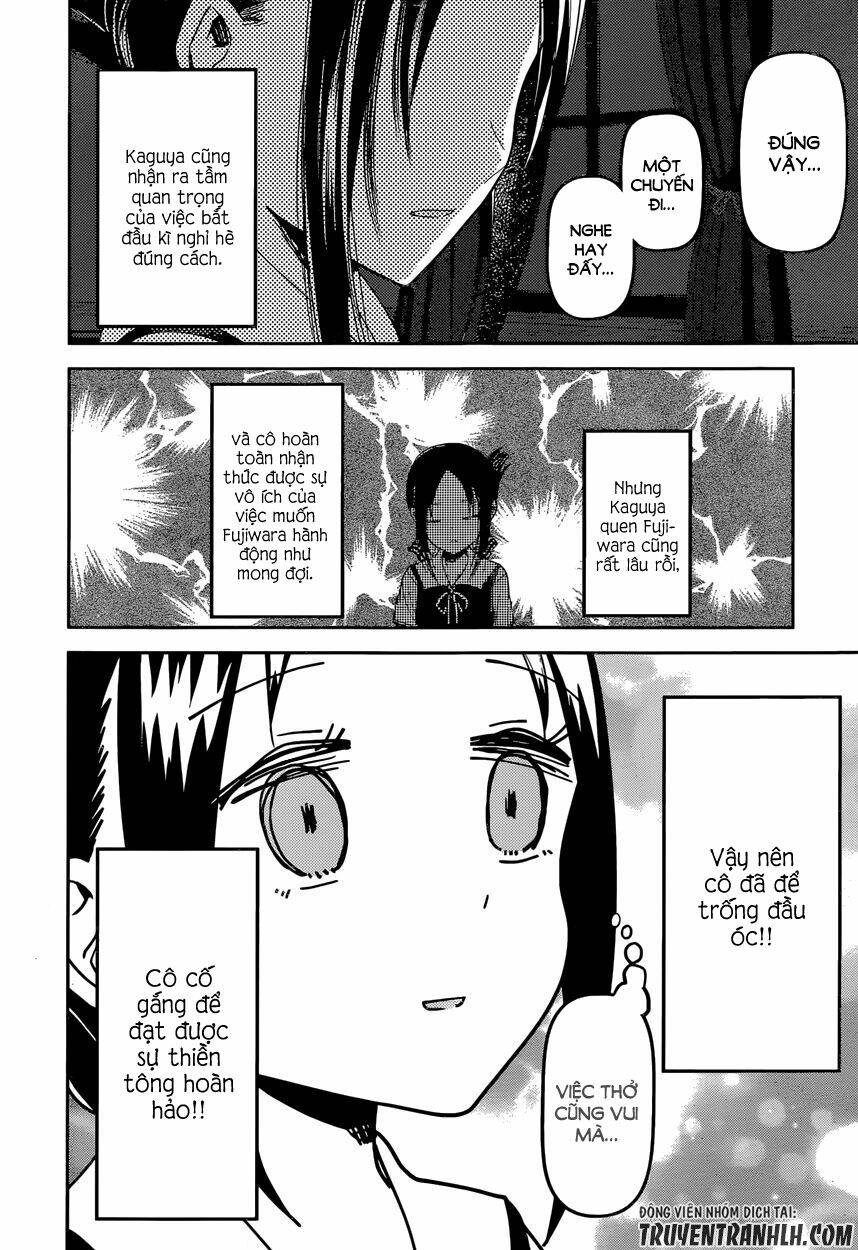 Đối Phương Phải Tỏ Tình Trước Chapter 40 - Trang 2