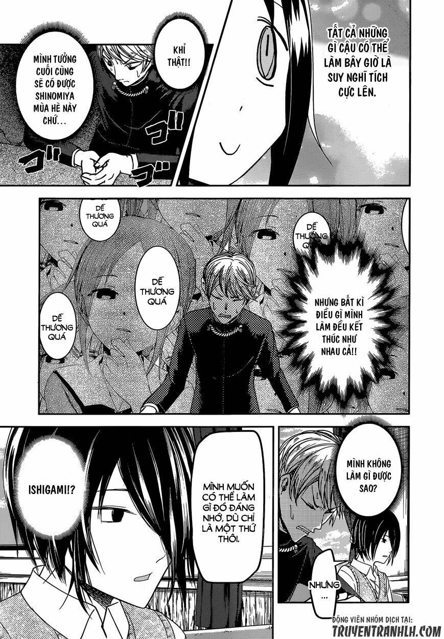 Đối Phương Phải Tỏ Tình Trước Chapter 40 - Trang 2