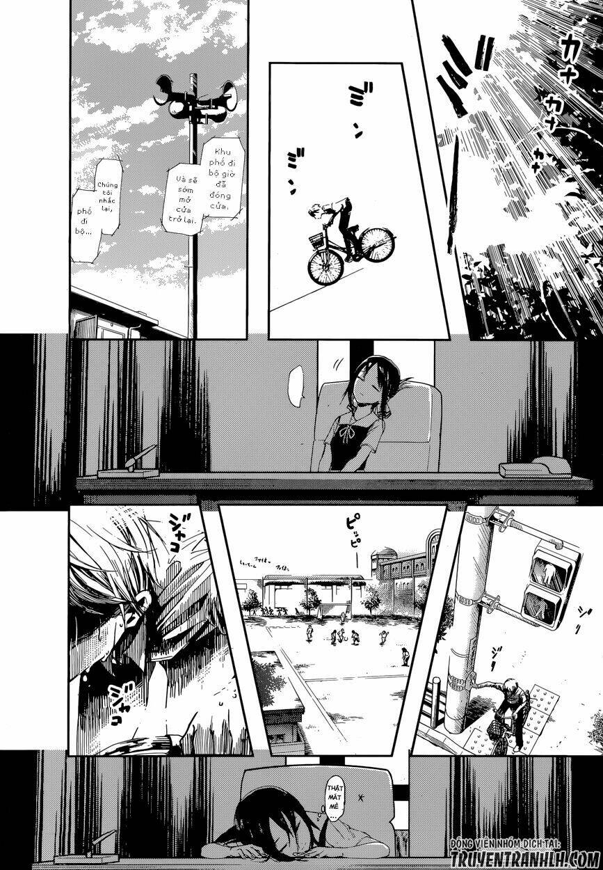 Đối Phương Phải Tỏ Tình Trước Chapter 41 - Trang 2