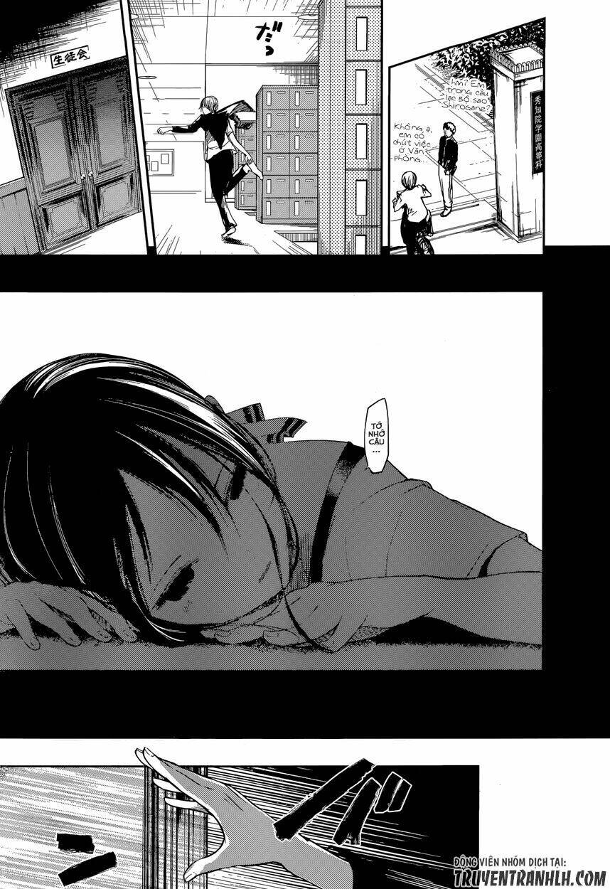 Đối Phương Phải Tỏ Tình Trước Chapter 41 - Trang 2