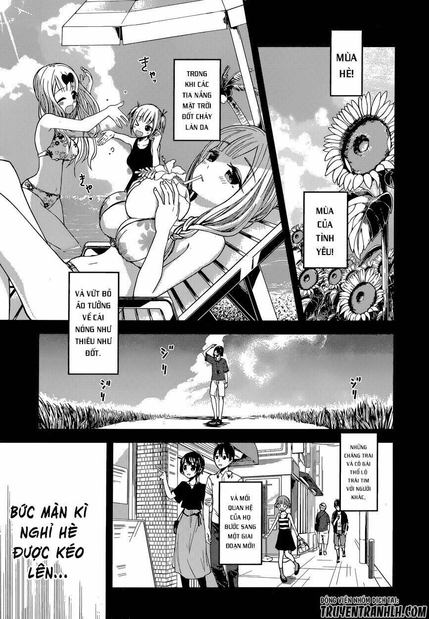 Đối Phương Phải Tỏ Tình Trước Chapter 41 - Trang 2