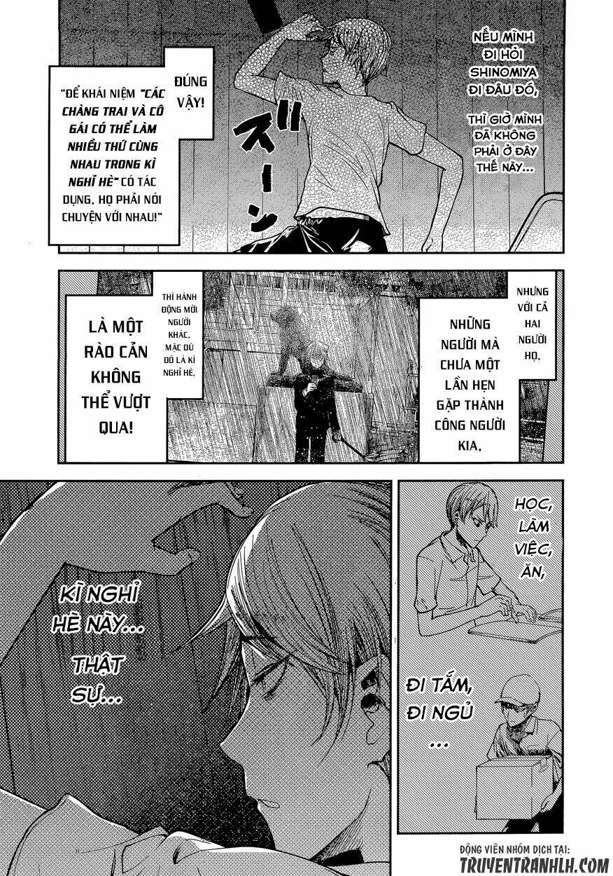 Đối Phương Phải Tỏ Tình Trước Chapter 41 - Trang 2