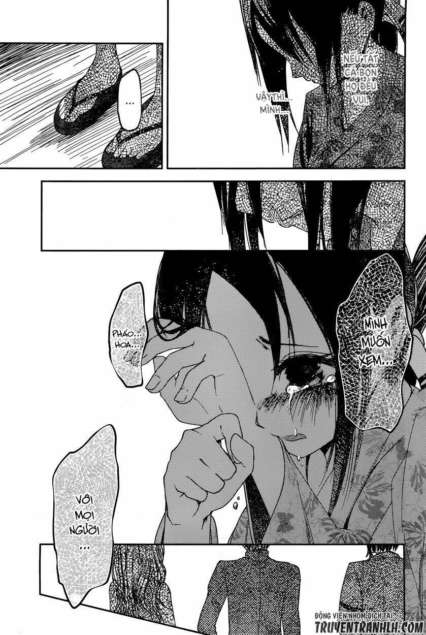 Đối Phương Phải Tỏ Tình Trước Chapter 45 - Trang 2