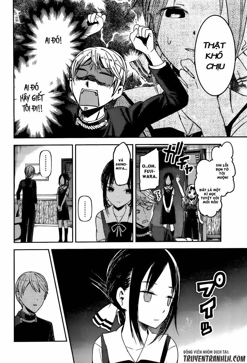 Đối Phương Phải Tỏ Tình Trước Chapter 46 - Trang 2