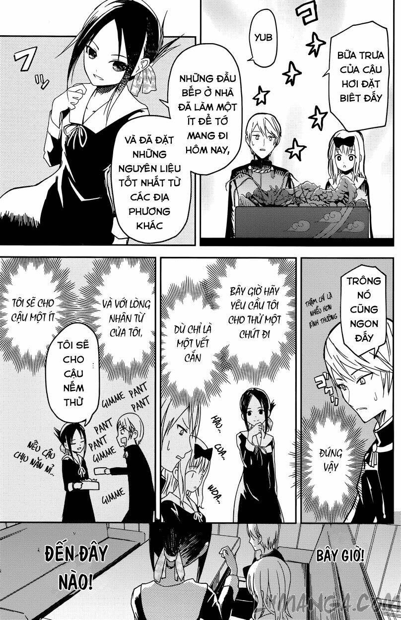 Đối Phương Phải Tỏ Tình Trước Chapter 5 - Trang 2