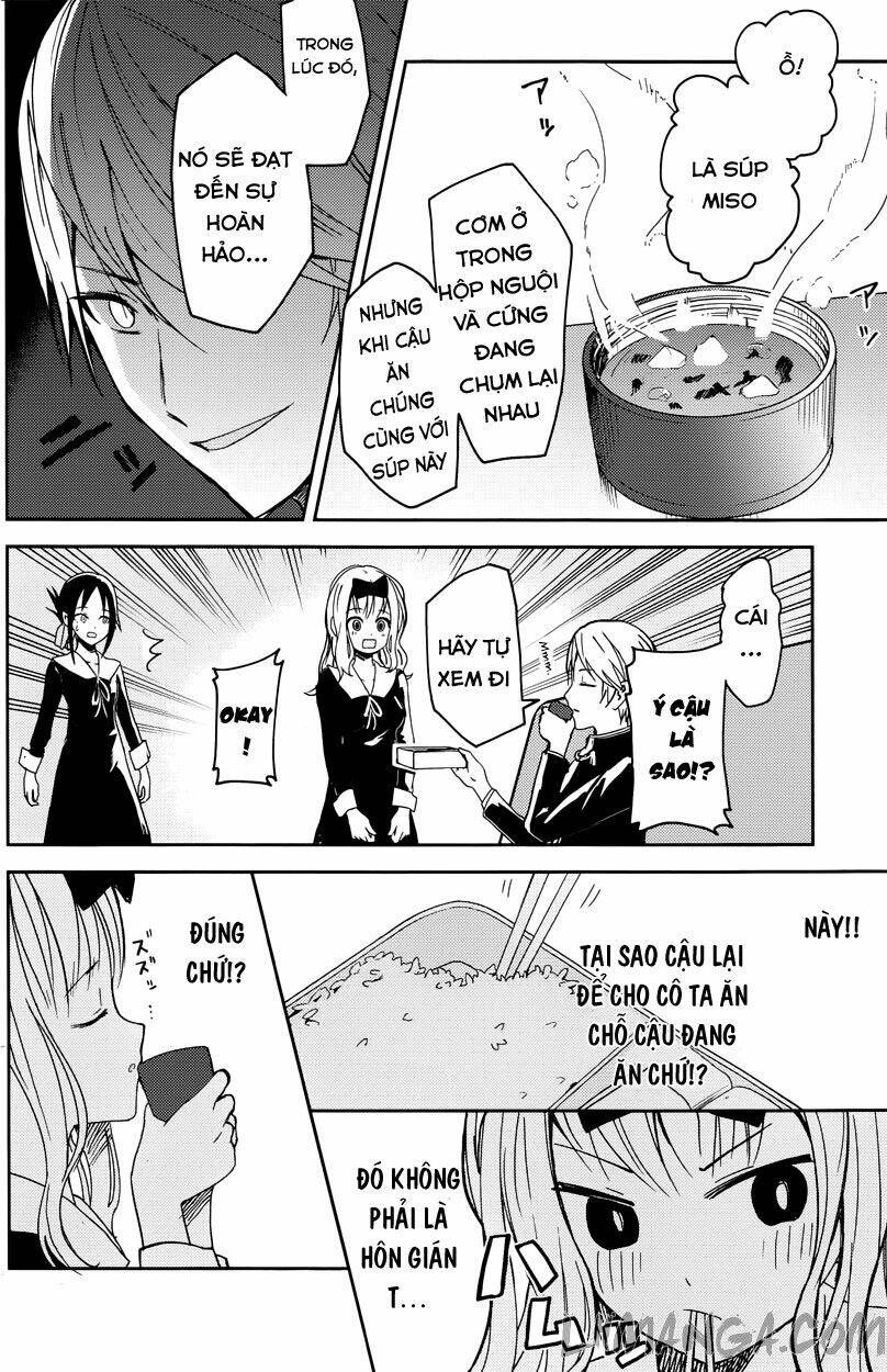 Đối Phương Phải Tỏ Tình Trước Chapter 5 - Trang 2