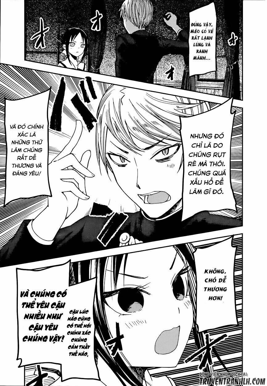 Đối Phương Phải Tỏ Tình Trước Chapter 50 - Trang 2