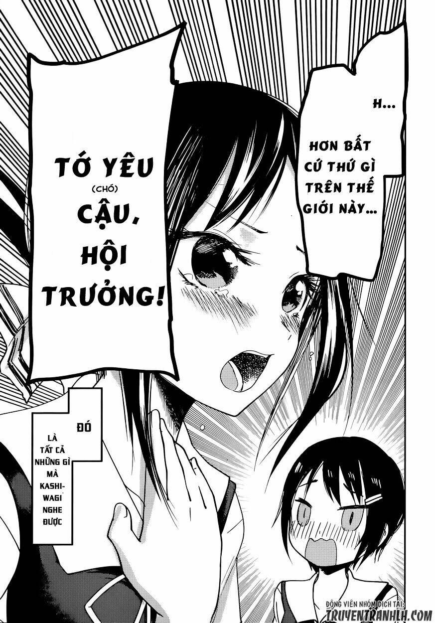 Đối Phương Phải Tỏ Tình Trước Chapter 50 - Trang 2