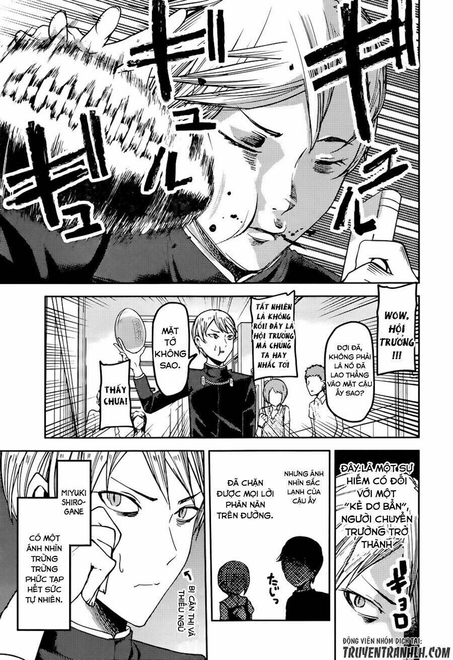 Đối Phương Phải Tỏ Tình Trước Chapter 50 - Trang 2