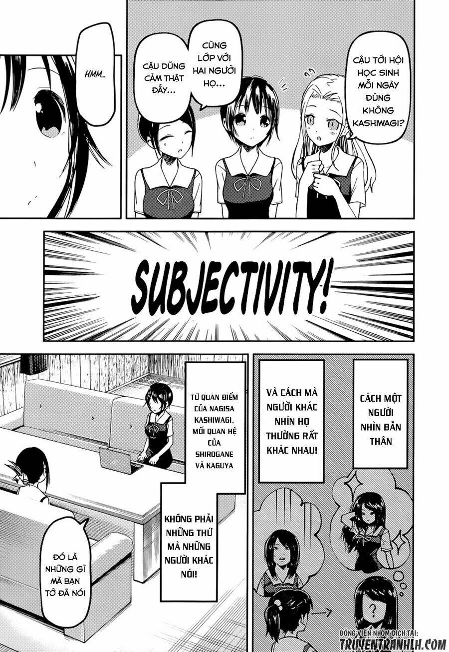 Đối Phương Phải Tỏ Tình Trước Chapter 50 - Trang 2