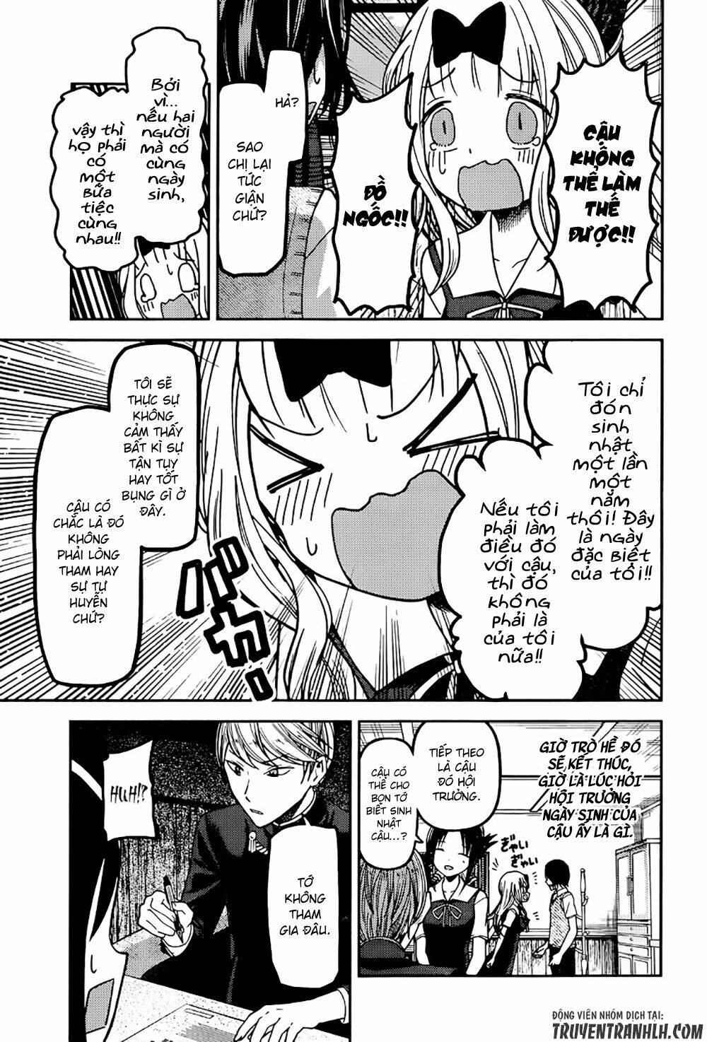 Đối Phương Phải Tỏ Tình Trước Chapter 51 - Trang 2