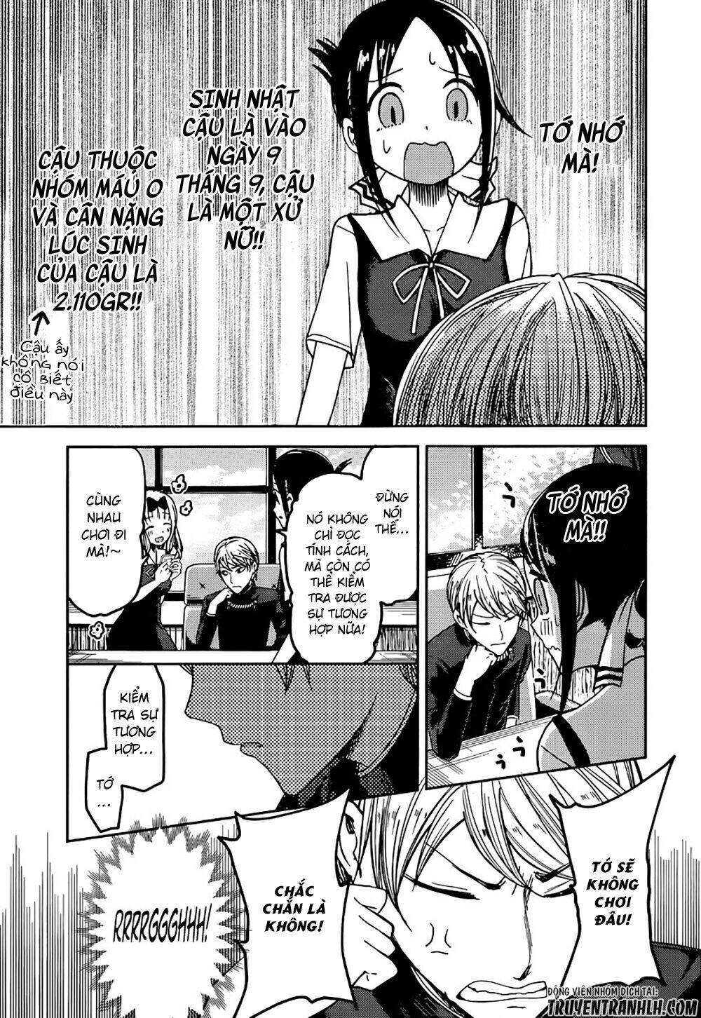 Đối Phương Phải Tỏ Tình Trước Chapter 51 - Trang 2