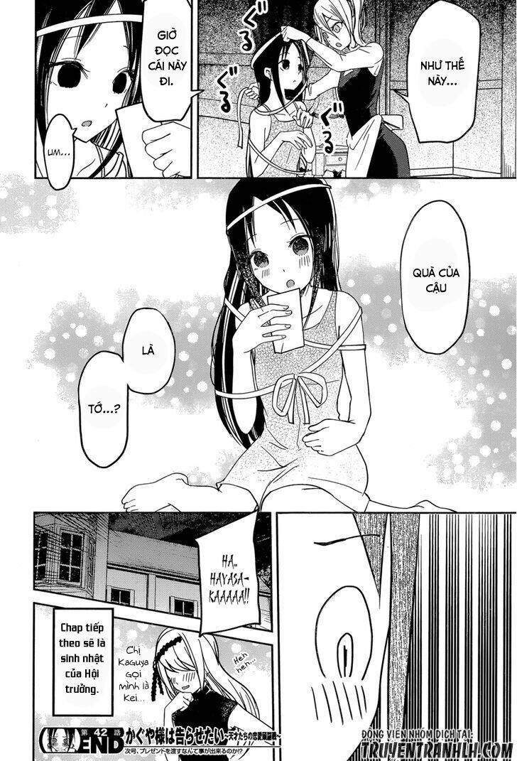 Đối Phương Phải Tỏ Tình Trước Chapter 52 - Trang 2