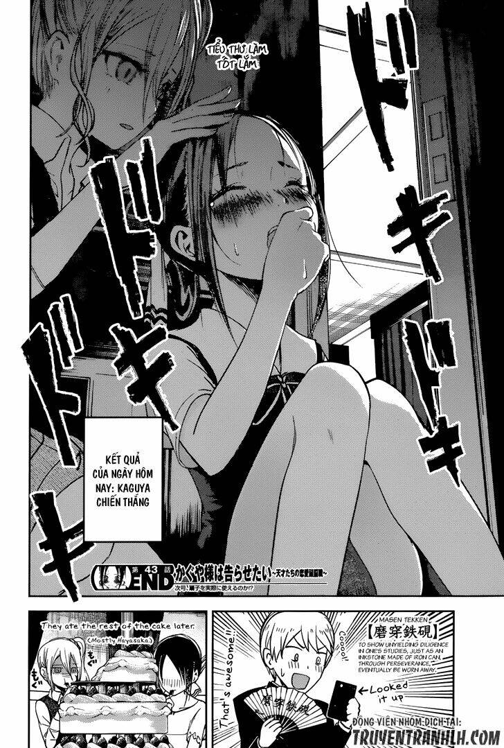 Đối Phương Phải Tỏ Tình Trước Chapter 53 - Trang 2