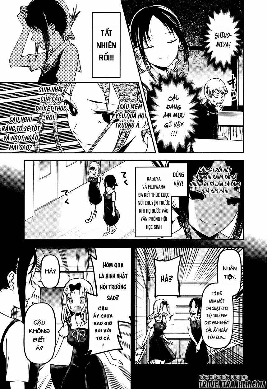 Đối Phương Phải Tỏ Tình Trước Chapter 54 - Trang 2