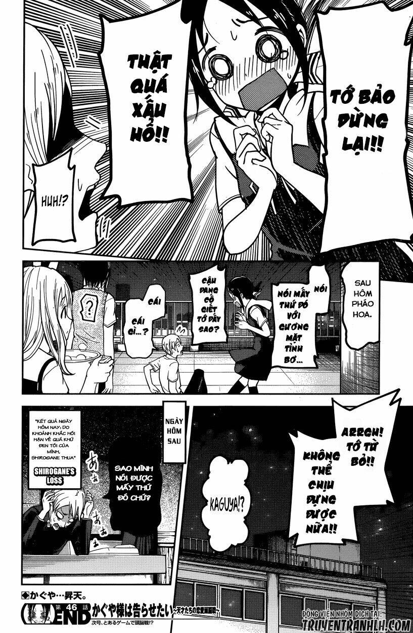 Đối Phương Phải Tỏ Tình Trước Chapter 56 - Trang 2